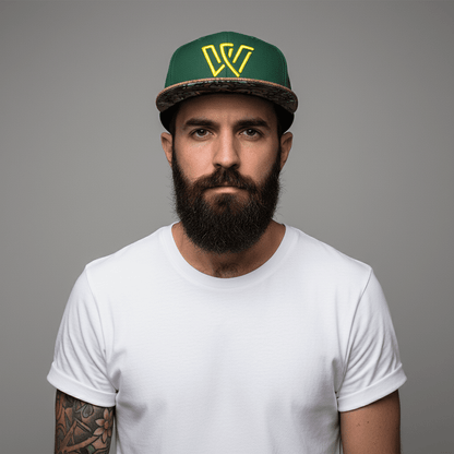 Woed - Strapback Cap | Swamped
