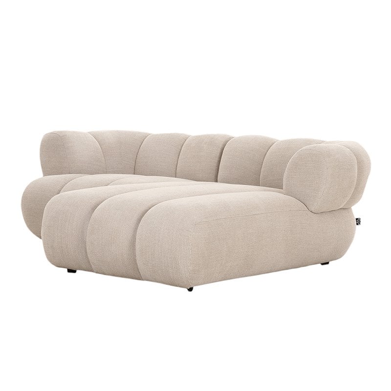 Bank New York 2,5-zits (Rechter Lounge) Beige