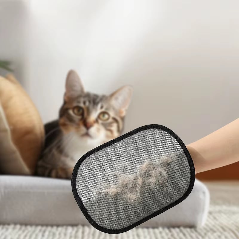 iziGlove │ Handschoen verwijderen huisdierharen