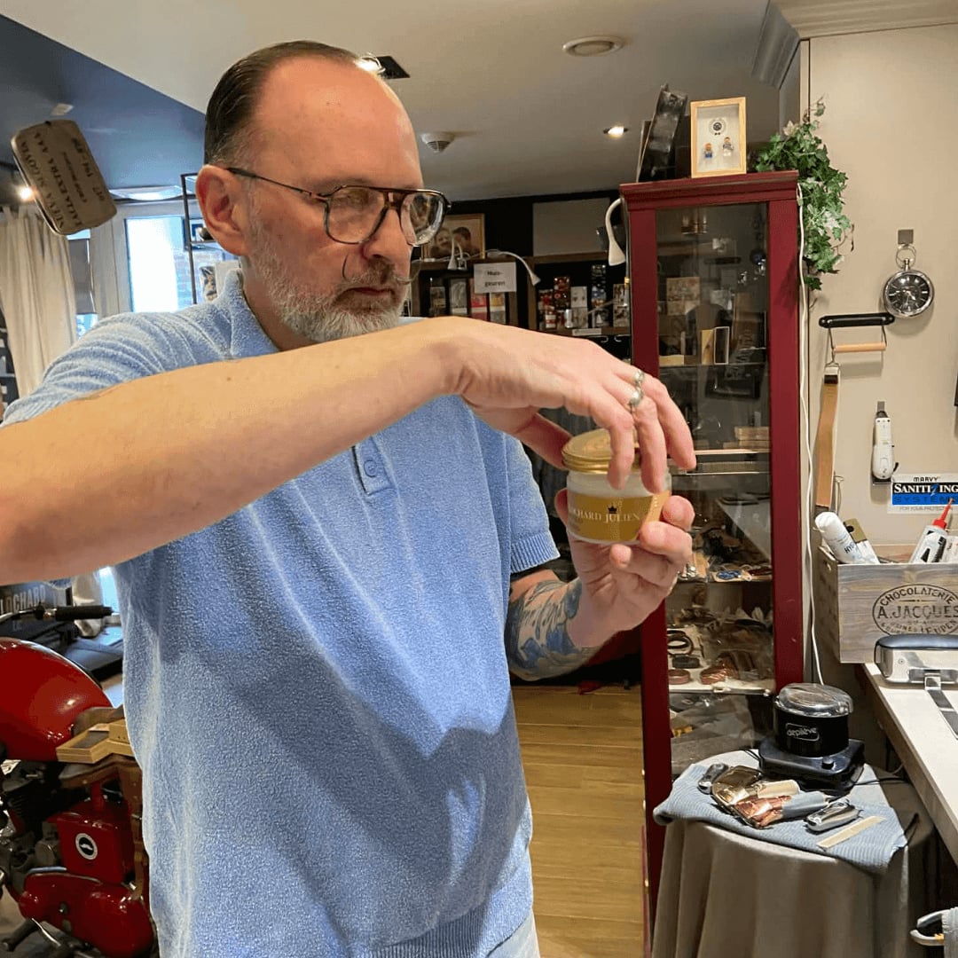 clochard julien soft clay barbier christophe