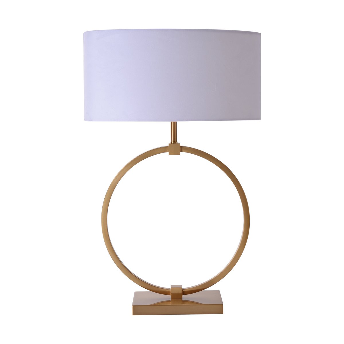 Ringlamp Gold L