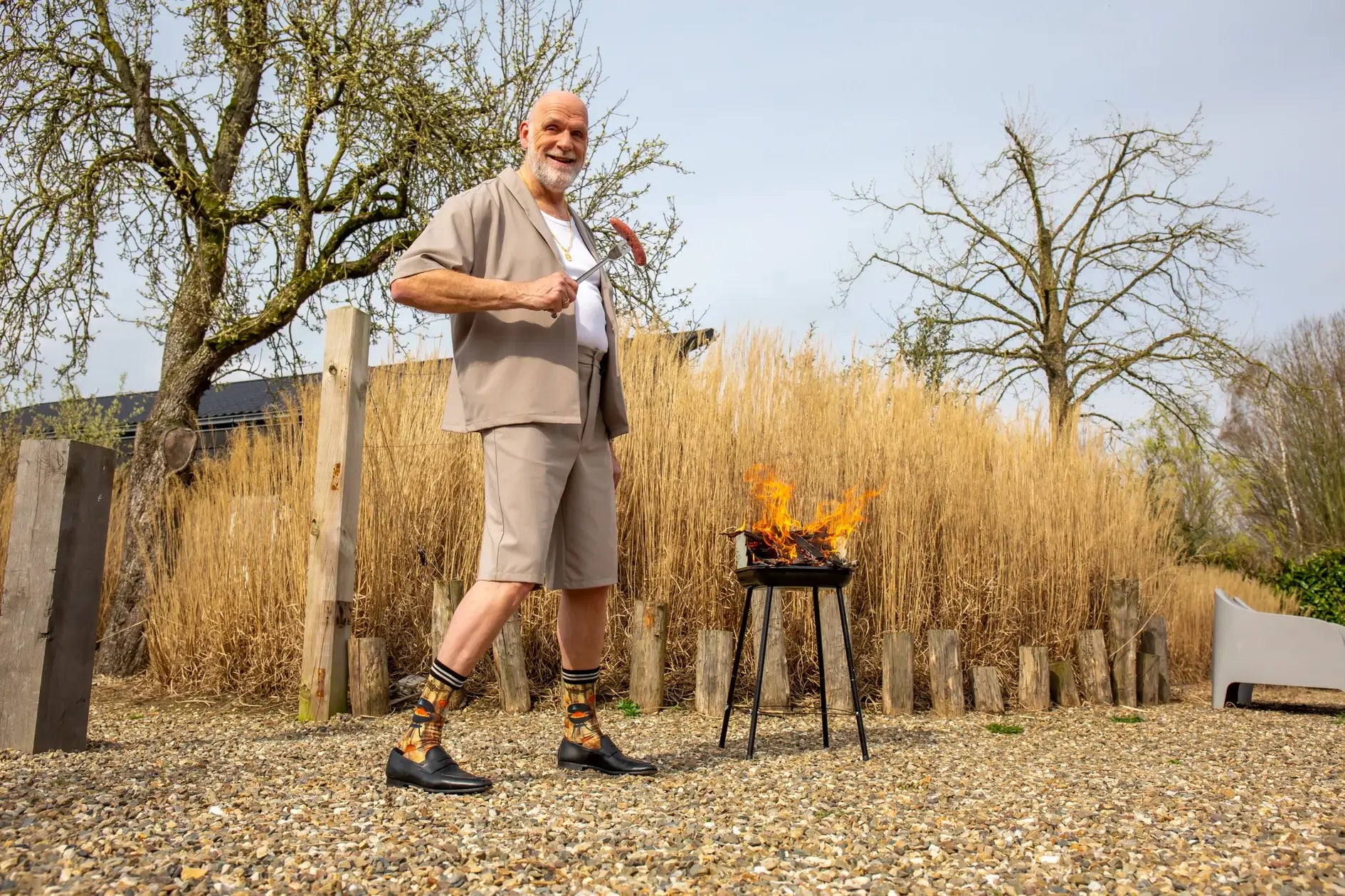 sokken cadeau voor een man