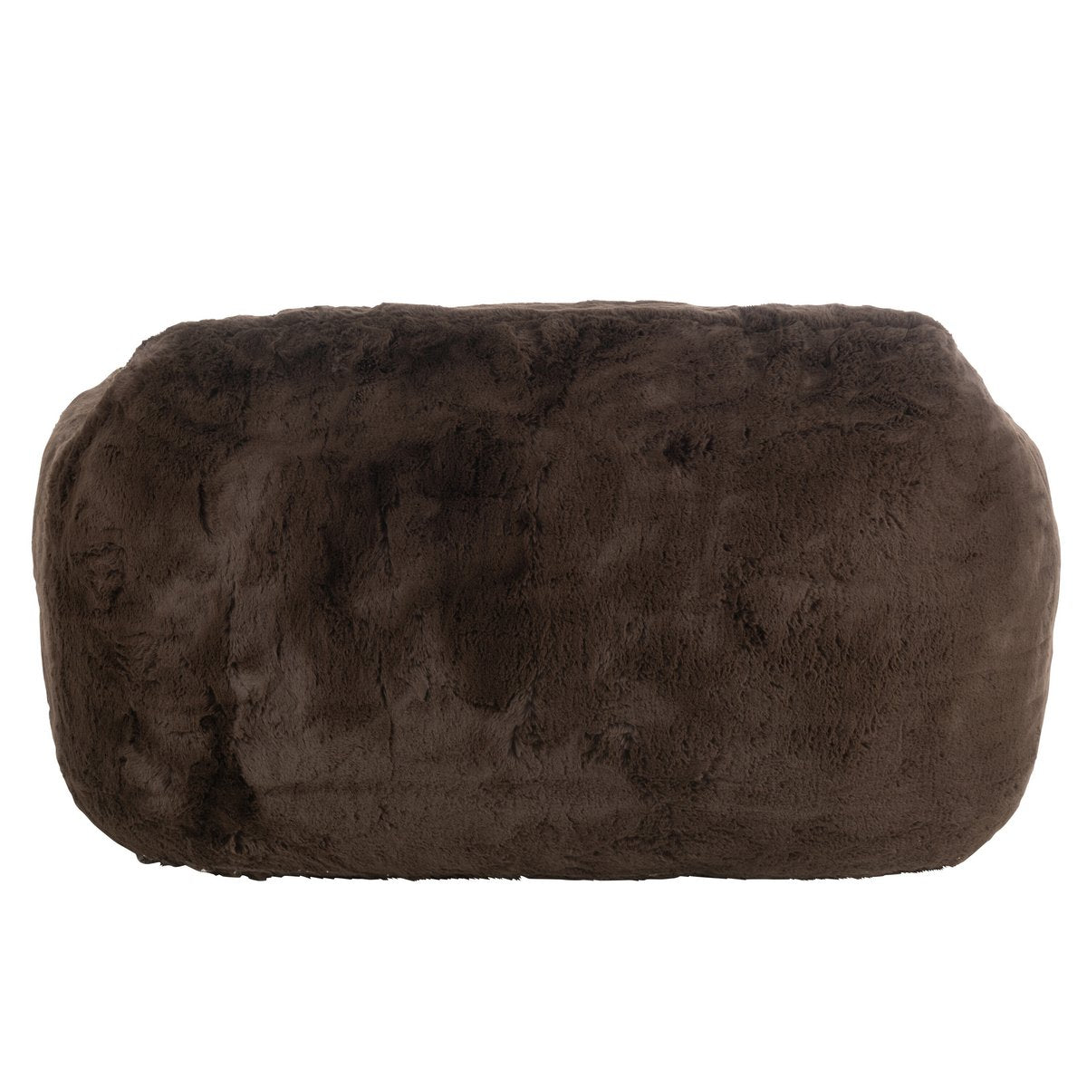 J-Line Sofa Cutie Polyester Bruin Large