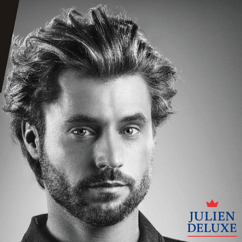 Clochard Julien Soft Clay Mat Medium Hold 80ml