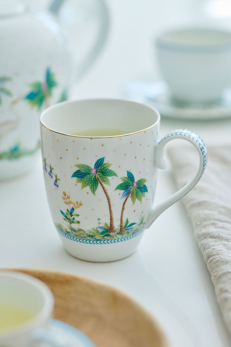 Pip Studio Set 2 mokken secret santa cadeau onder 25€