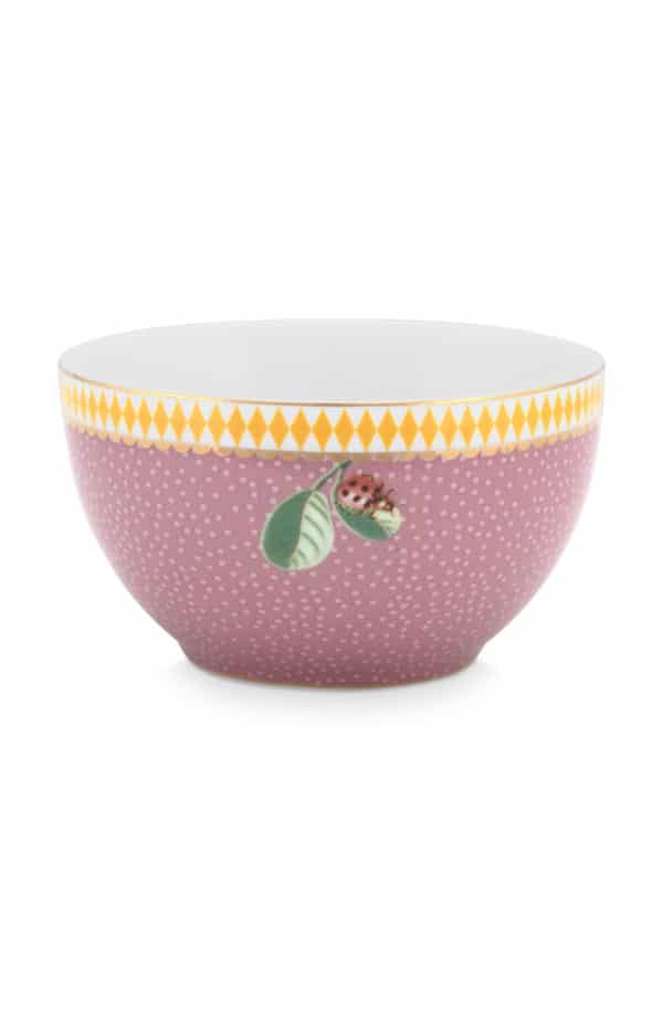 Pip Studio Kom La Majorelle roze 9,5cm