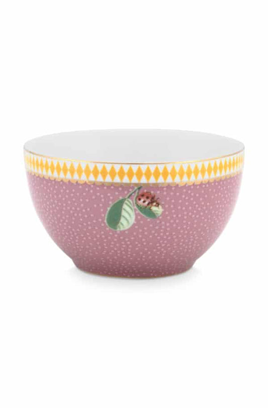 Pip Studio Kom La Majorelle roze 9,5cm