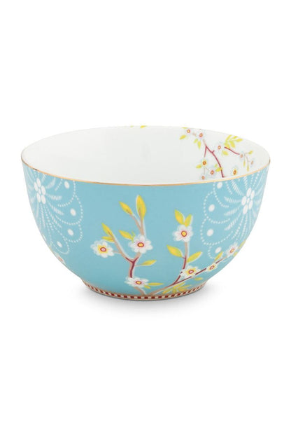 Pip Studio Kom Early Bird lichtblauw 15cm