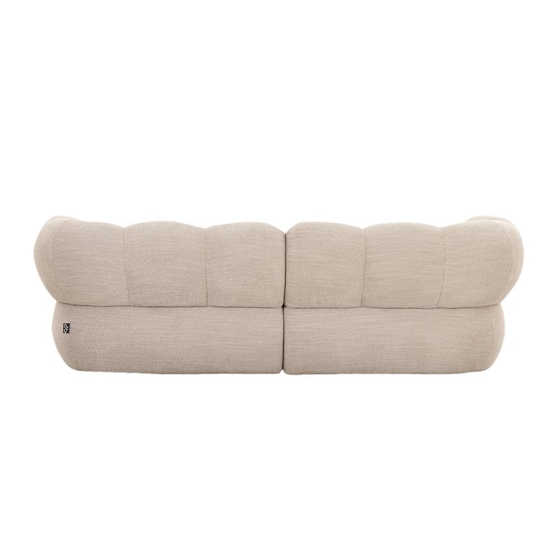 Bank New York 2,5-zits (Rechter Lounge) Beige