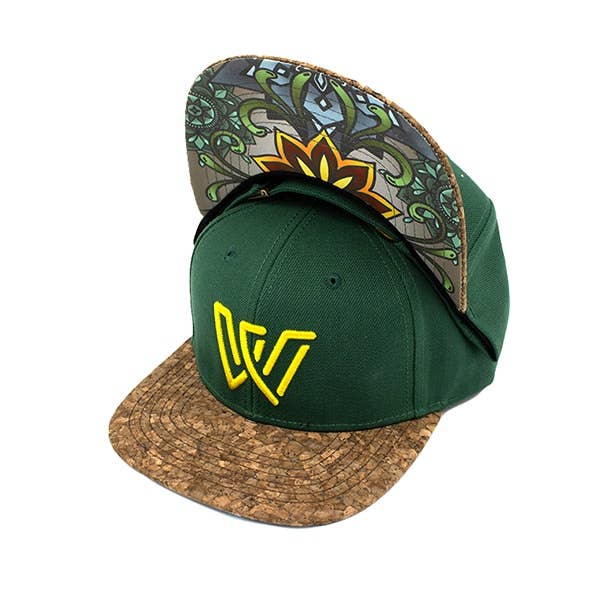 Woed - Strapback Cap | Swamped