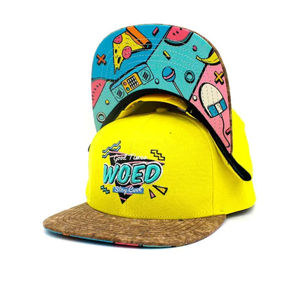 Woed - Snapback Cap | Nostalgia - 90s