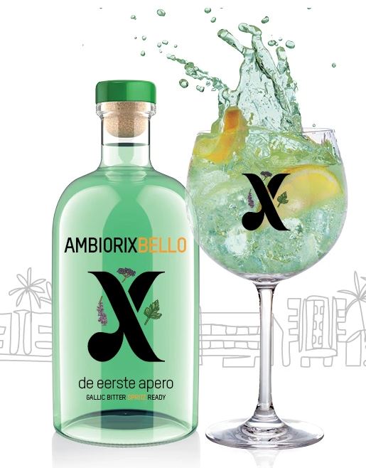 Ambiorix Spirits Bello Apero 70cl