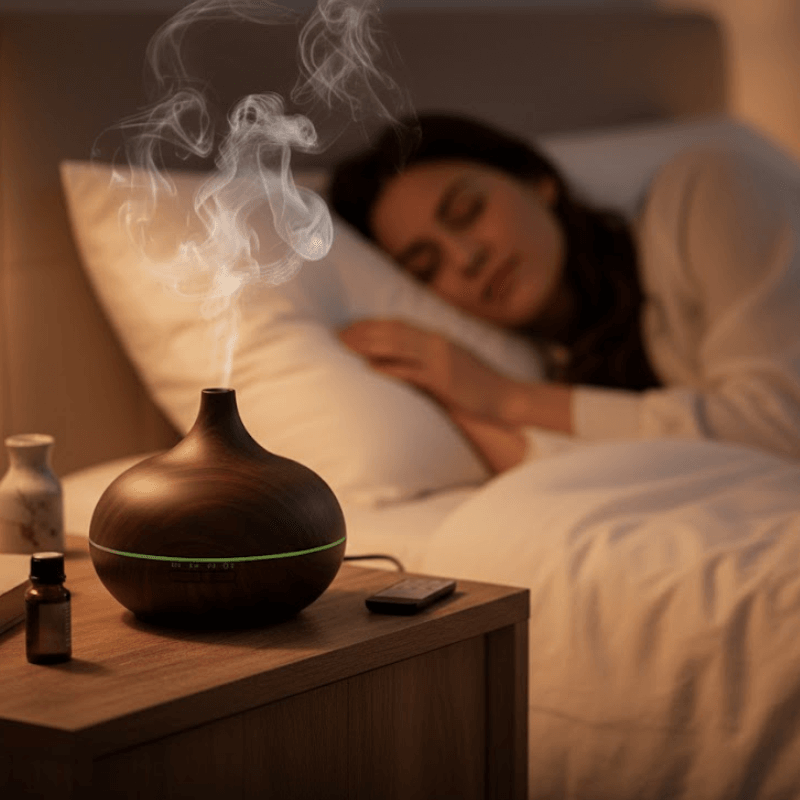 Yoga Energy - 10 Ml - 100% Natuurzuivere Etherische Olie