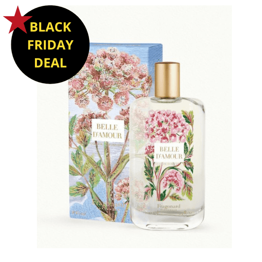 Fragonard Eau de Toilette Belle d'Amour 100ml vapo