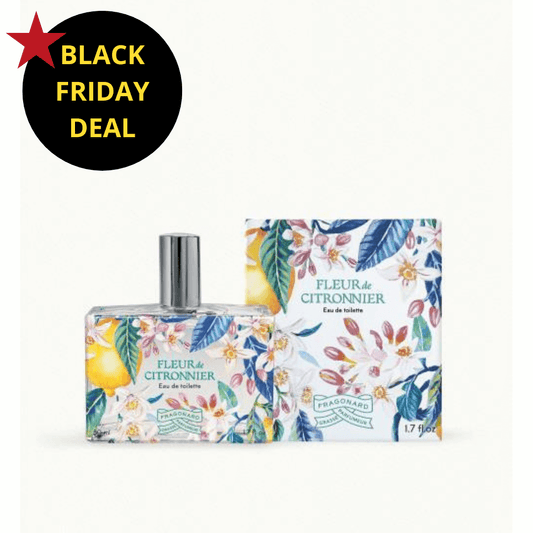 Fragonard Eau de Toilette Fleur de Citronnier 50ml vapo