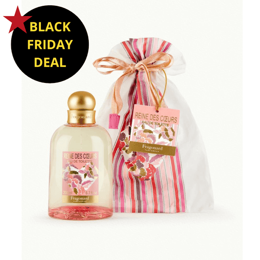 Fragonard Eau de Toilette Reine des Coeurs 200ml vapo