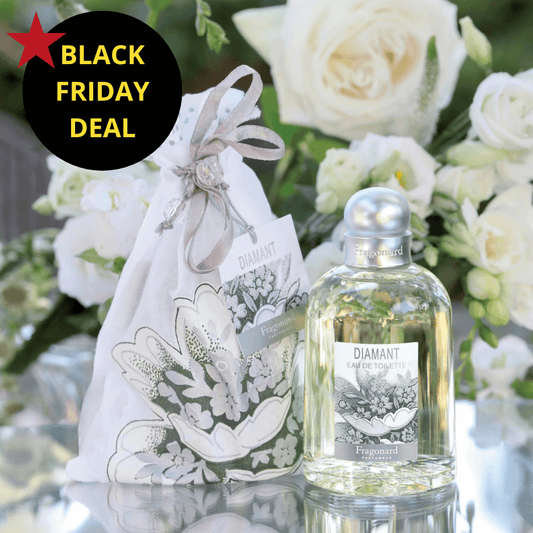 Fragonard Eau de Toilette Diamant 200ml vapo