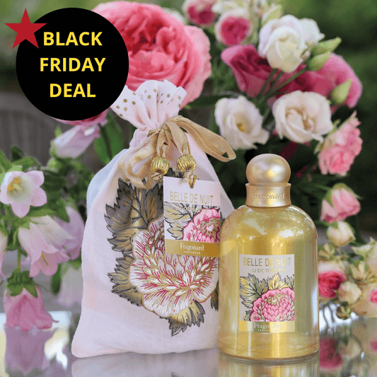 Fragonard Eau de Toilette Belle de Nuit 200ml vapo