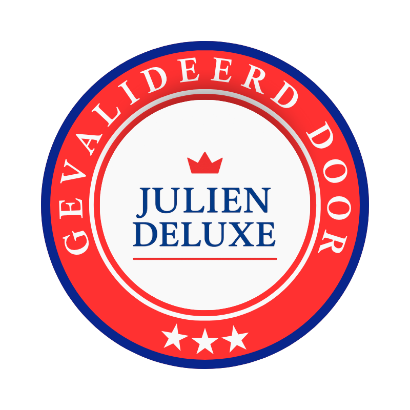 Geselecteerde merken Julien Deluxe