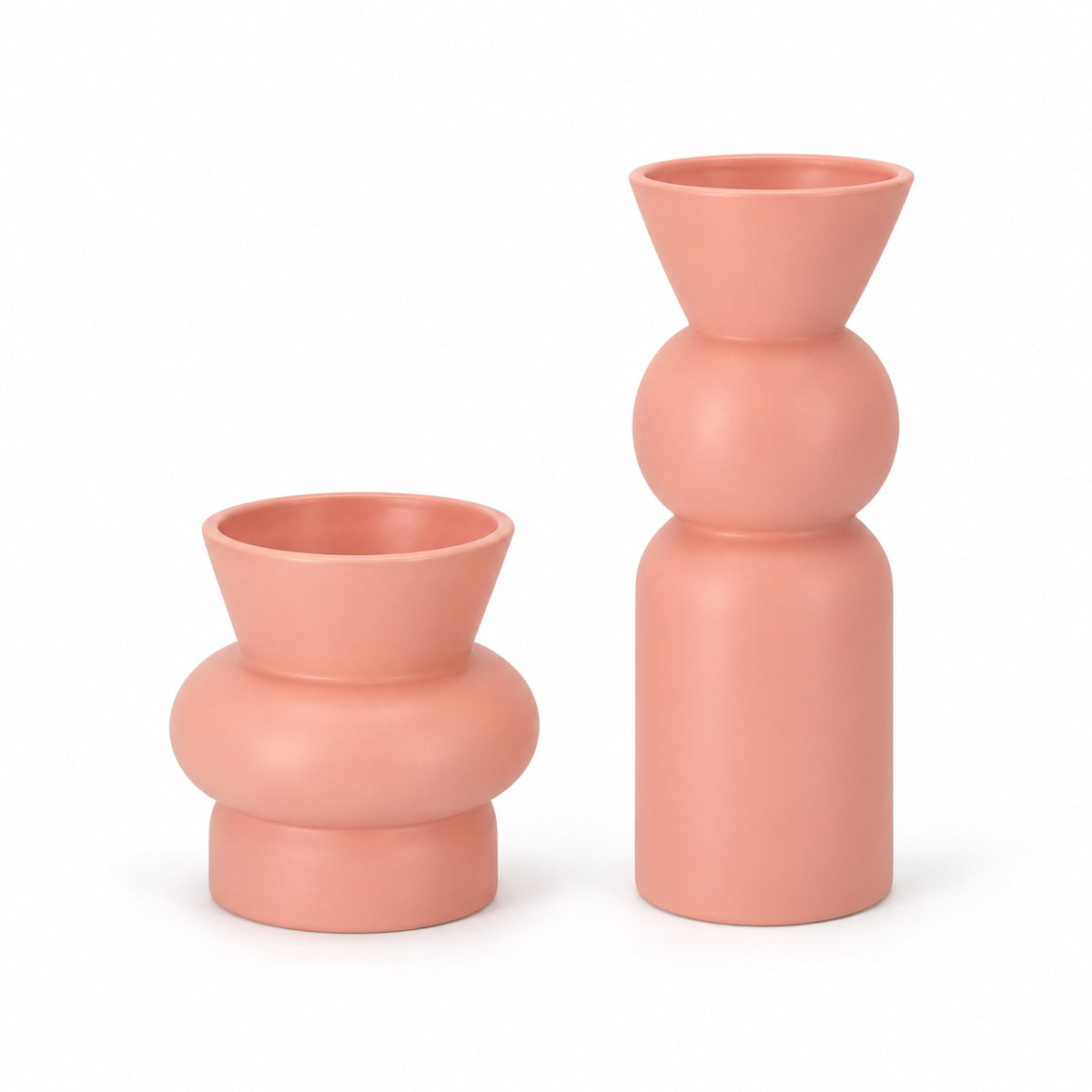 Vazen set Bukan peach