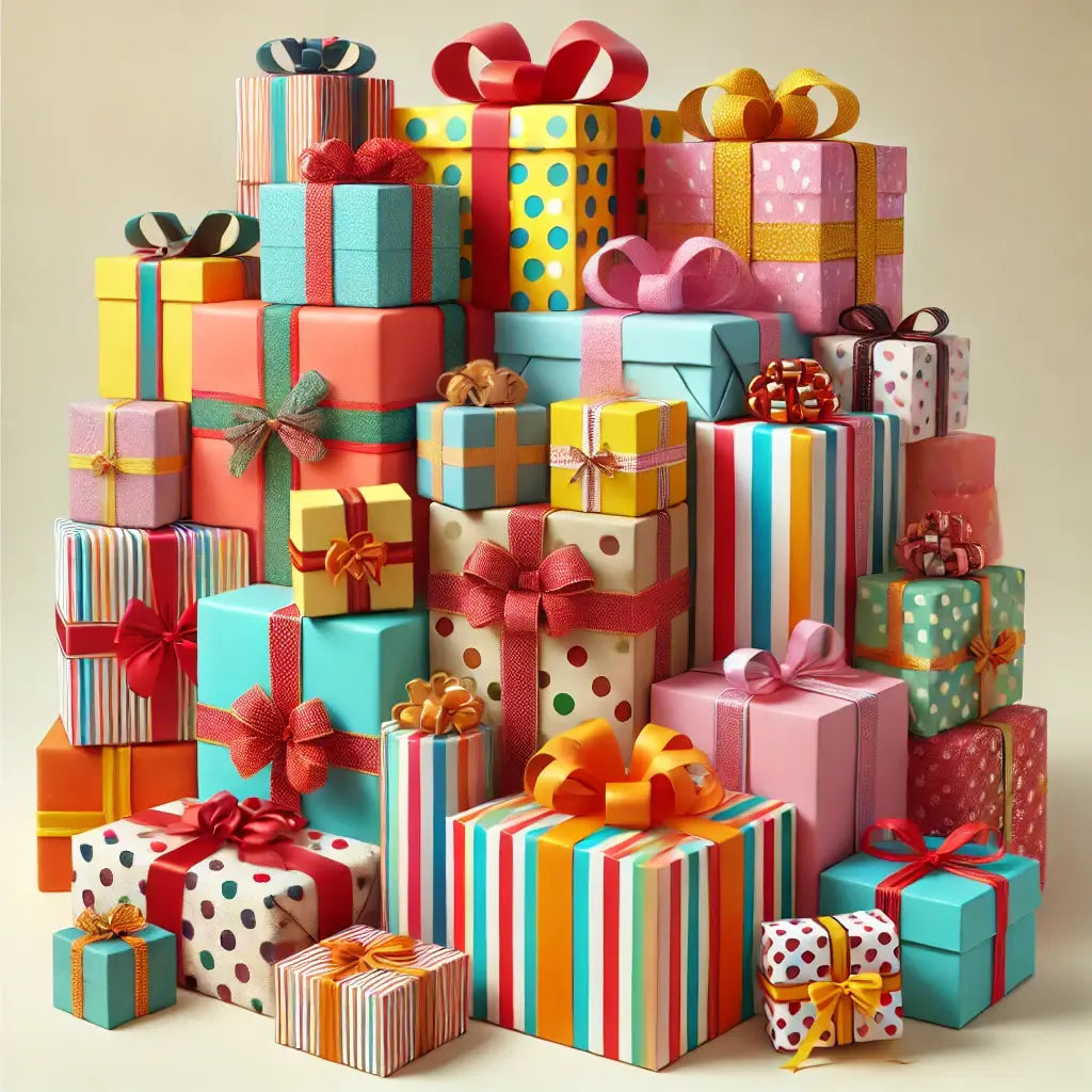 cadeau ideeën 
