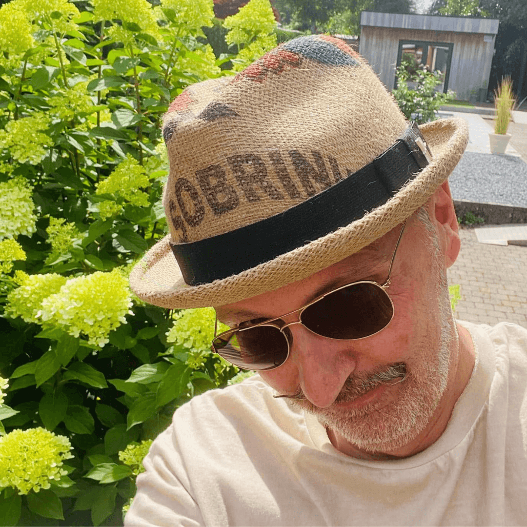 Christophe Rehats Berlin Hoed