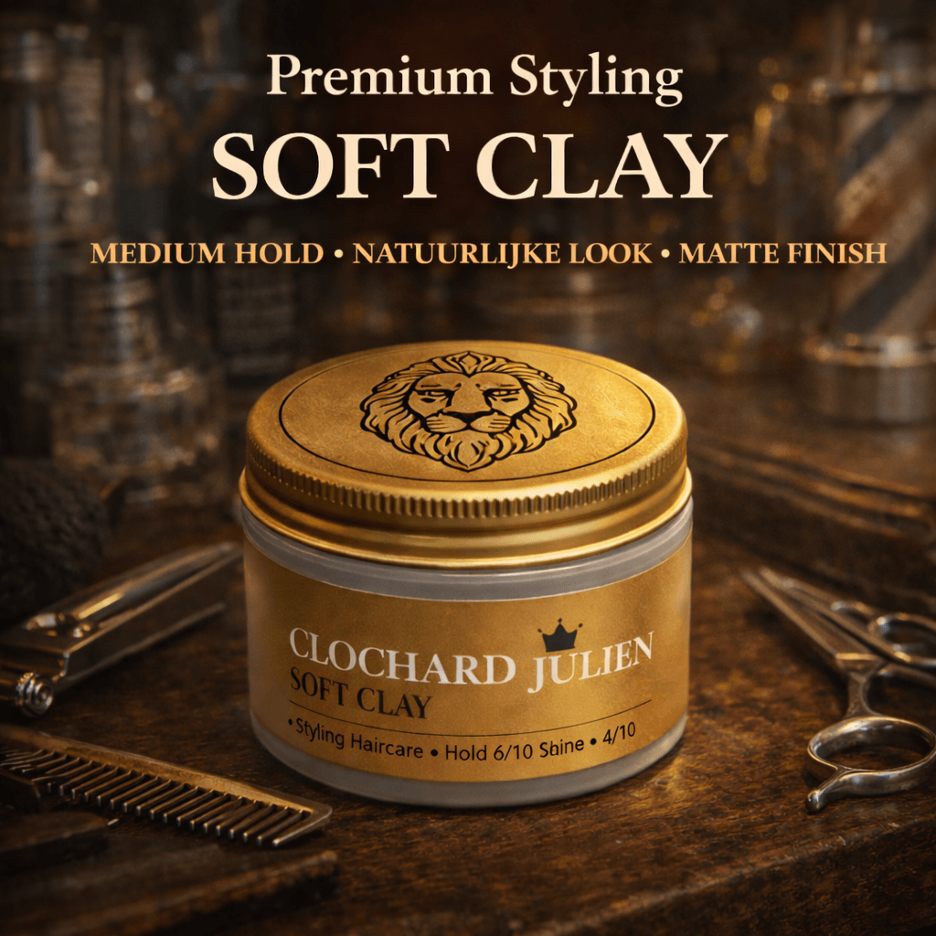 Clochard Julien Soft clay
