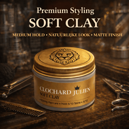 Clochard Julien Soft clay