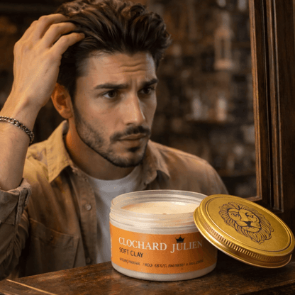 hoe gebruik je hair clay? Zo krijg je een natuurlijke look die blijft zitten