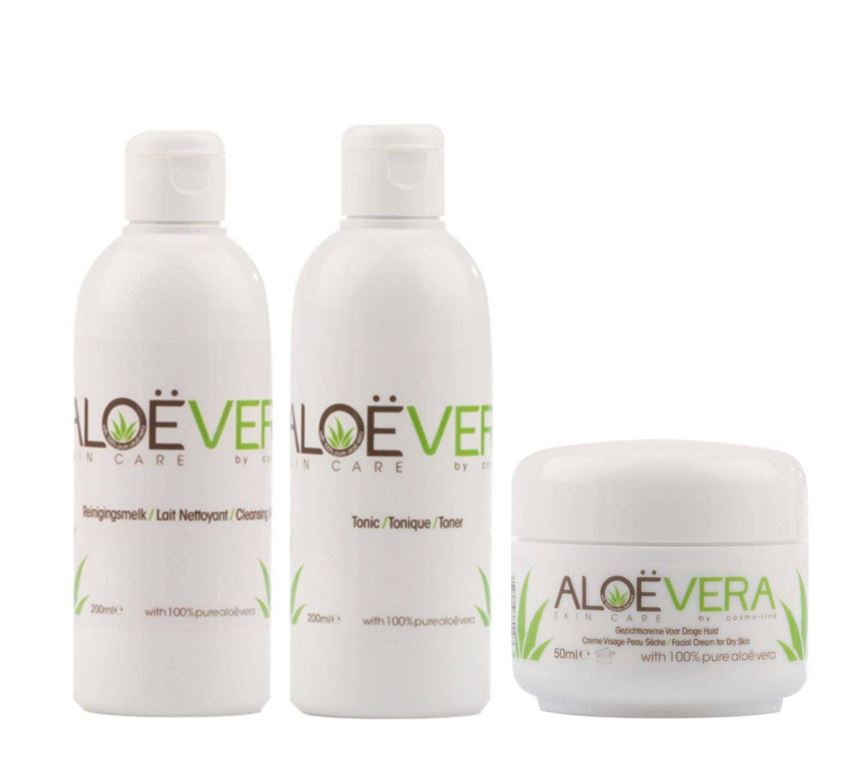 Aloe Vera Products huidverzorgingsset 