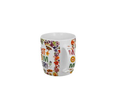 Duo Gift Mok 400ml BEST MOM in Geschenkdoos