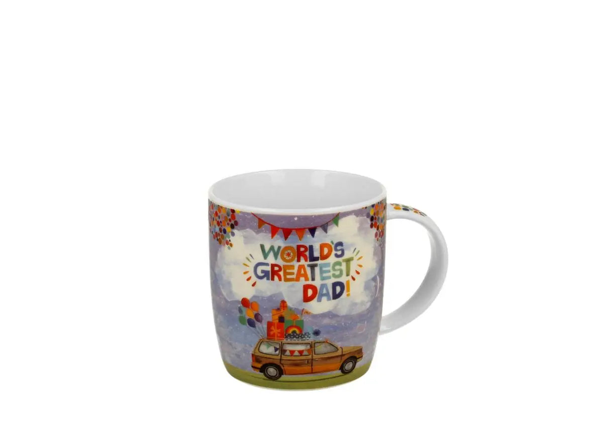 Duo Gift Mok 400ml DAD in Geschenkdoos