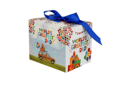 Duo Gift Mok 400ml DAD in Geschenkdoos