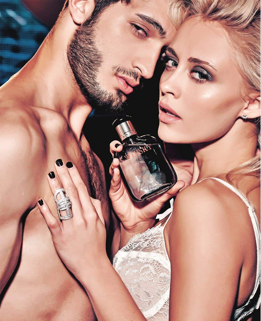 EvaflorParis Eau de Toilette Whiskey Silver model