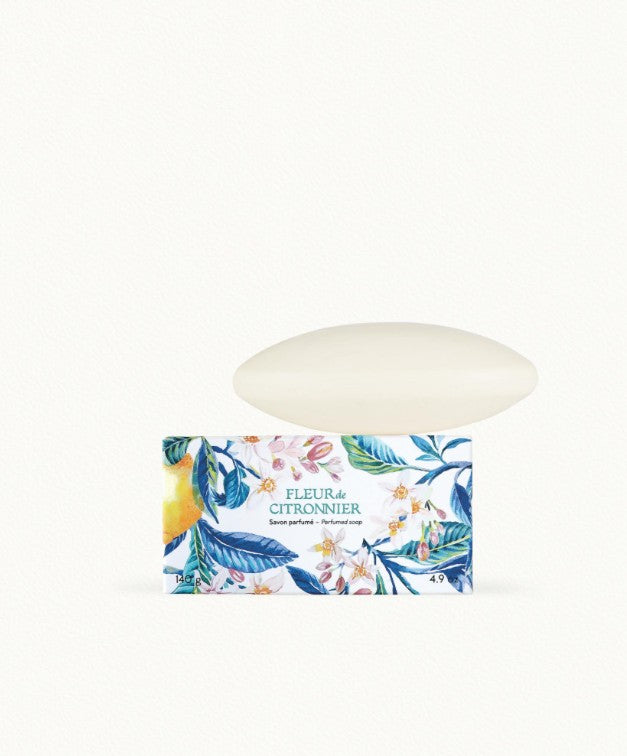 Fragonard Citronnier Zeep & Zeepschaaltje Cadeauset