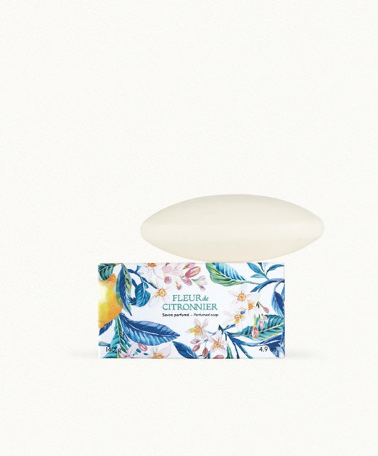 Fragonard Citronnier Zeep & Zeepschaaltje Cadeauset