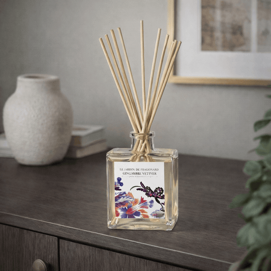 Fragonard Geurstokjes Gingembre Vétiver