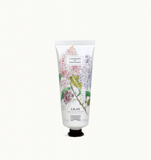 Fragonard Handcrème Lilas 75ml
