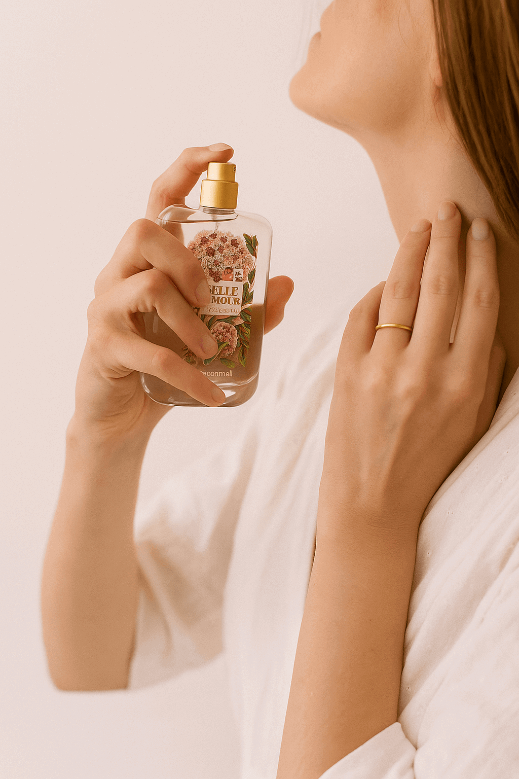 Fragonard Eau de Toilette Belle d'Amour 100ml vapo