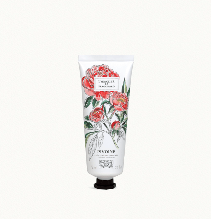 Fragonard Handcrème Pivoine 75ml