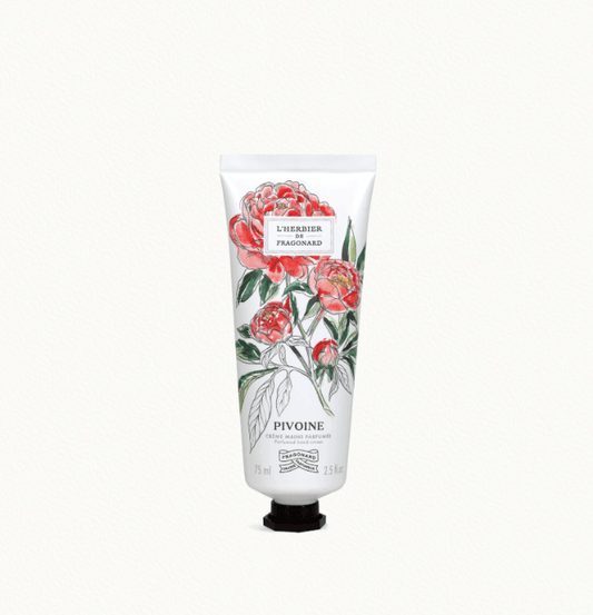 Fragonard Handcrème Pivoine 75ml