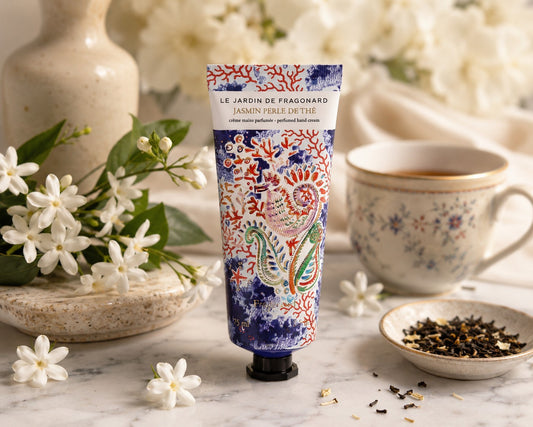 Fragonard Handcrème Jasmin Perle de Thé 75ml
