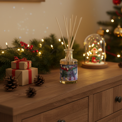 Fragonard Geurstokjes Cette Nuit Là Eija Vehviläinen 200ml