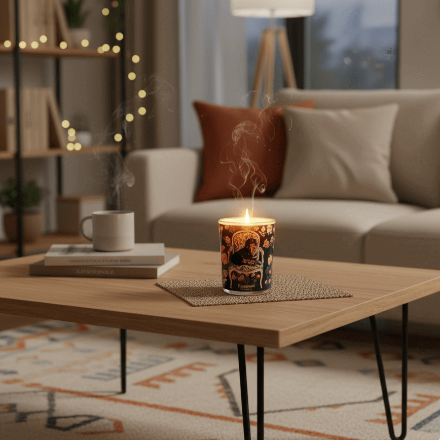 Fragonard Geurkaars Porte Bonheur 200Gr