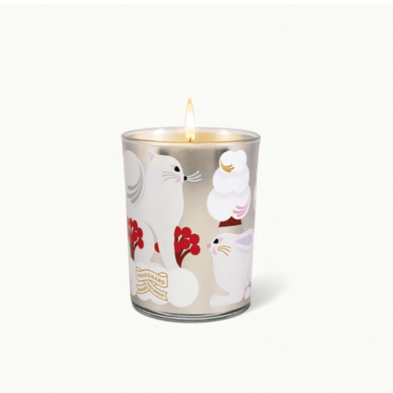 Fragonard Geurkaars Rêve d'Hiver Là Eija Vehviläinen 200Gr