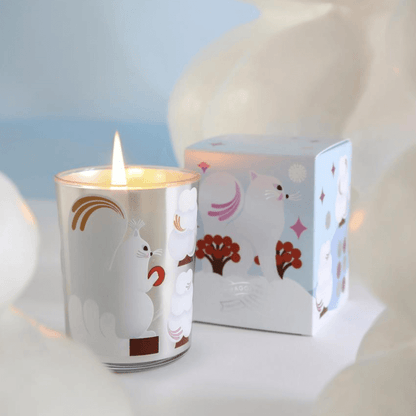 Fragonard Geurkaars Rêve d'Hiver Là Eija Vehviläinen 200Gr