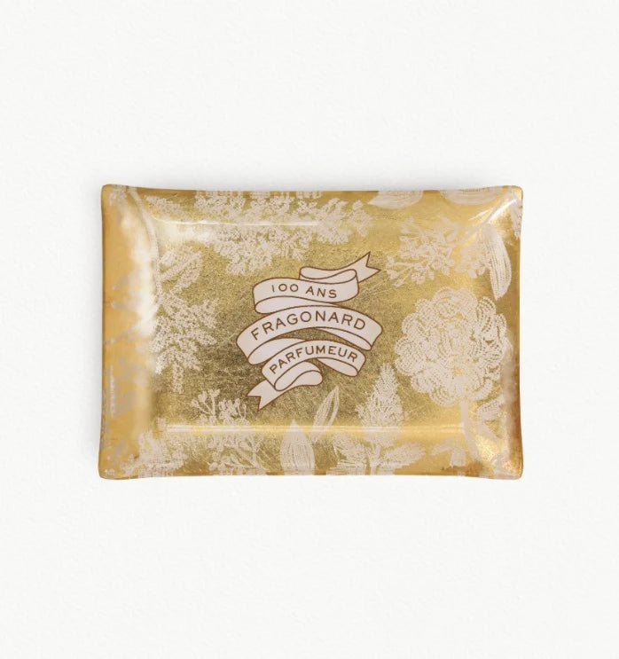 Fragonard L'Air de Grasse 3 Zeepjes & Zeepschaaltje Cadeauset
