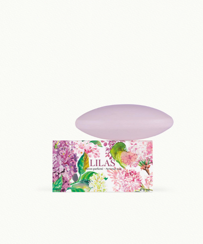 Fragonard Lilas Zeep & Eglantine Zeepschaaltje Cadeauset