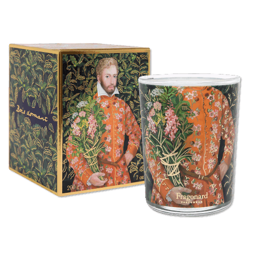 Fragonard Geurkaars An English Christmas Bois Dormant Edition 200Gr