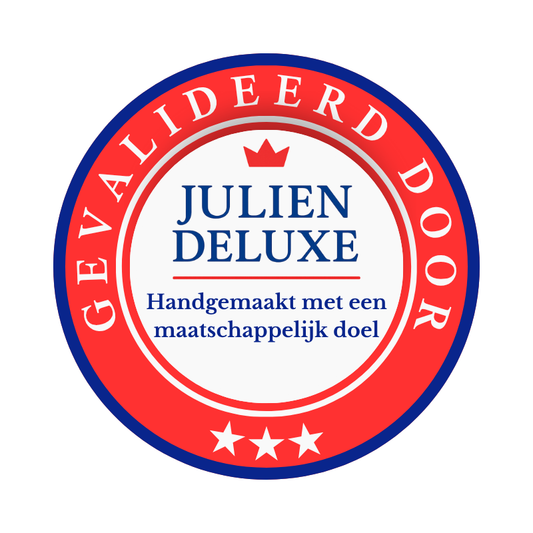 Taboo Oorbellen Isabella koningsblauw